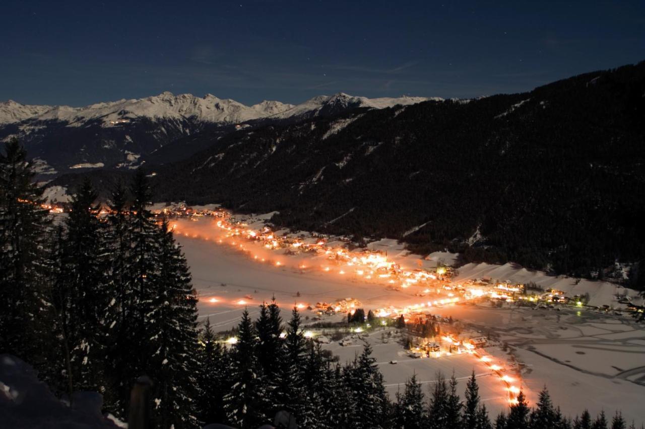 Arlbergerhof Vital Weissensee Extérieur photo