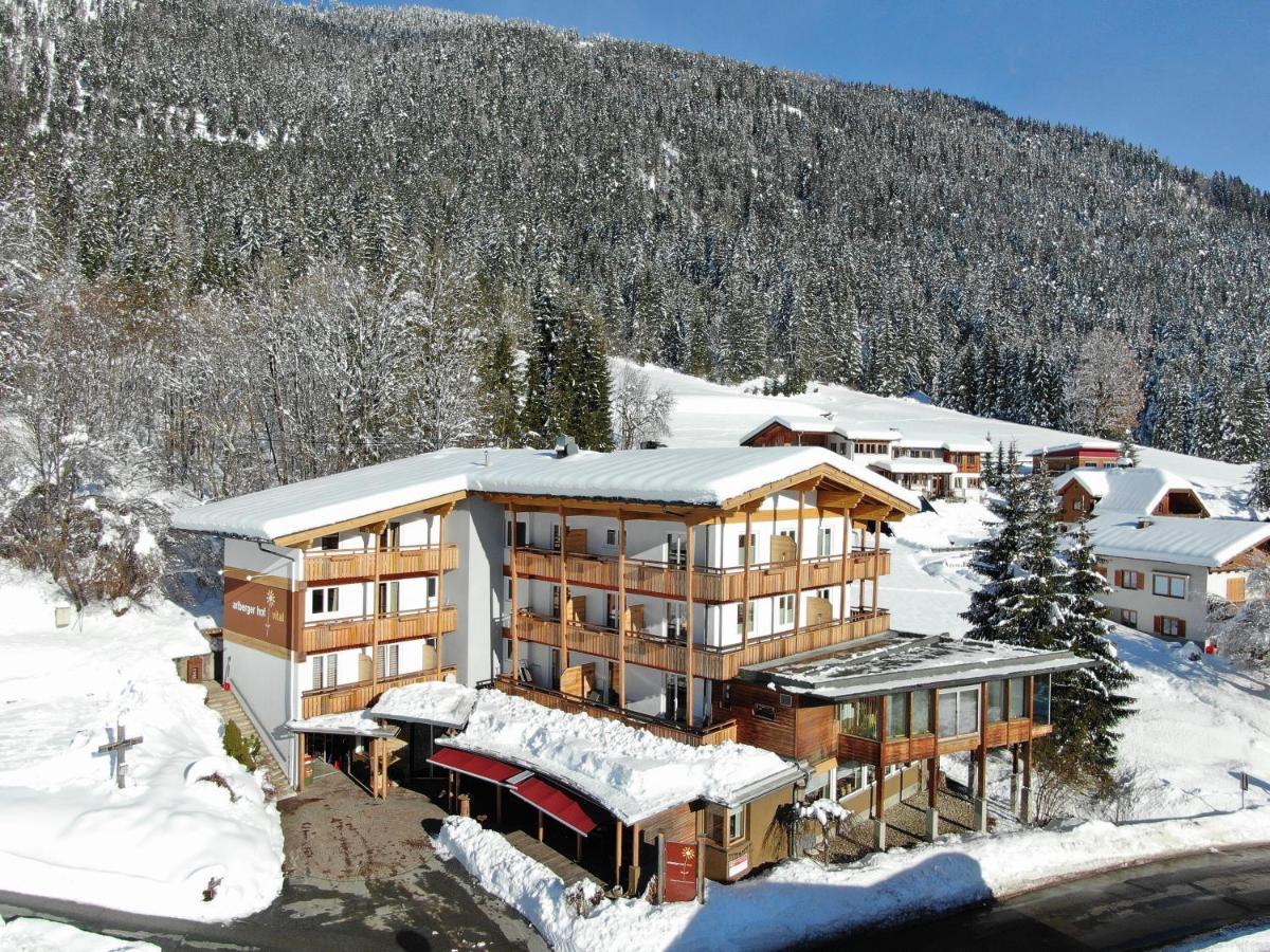 Arlbergerhof Vital Weissensee Extérieur photo
