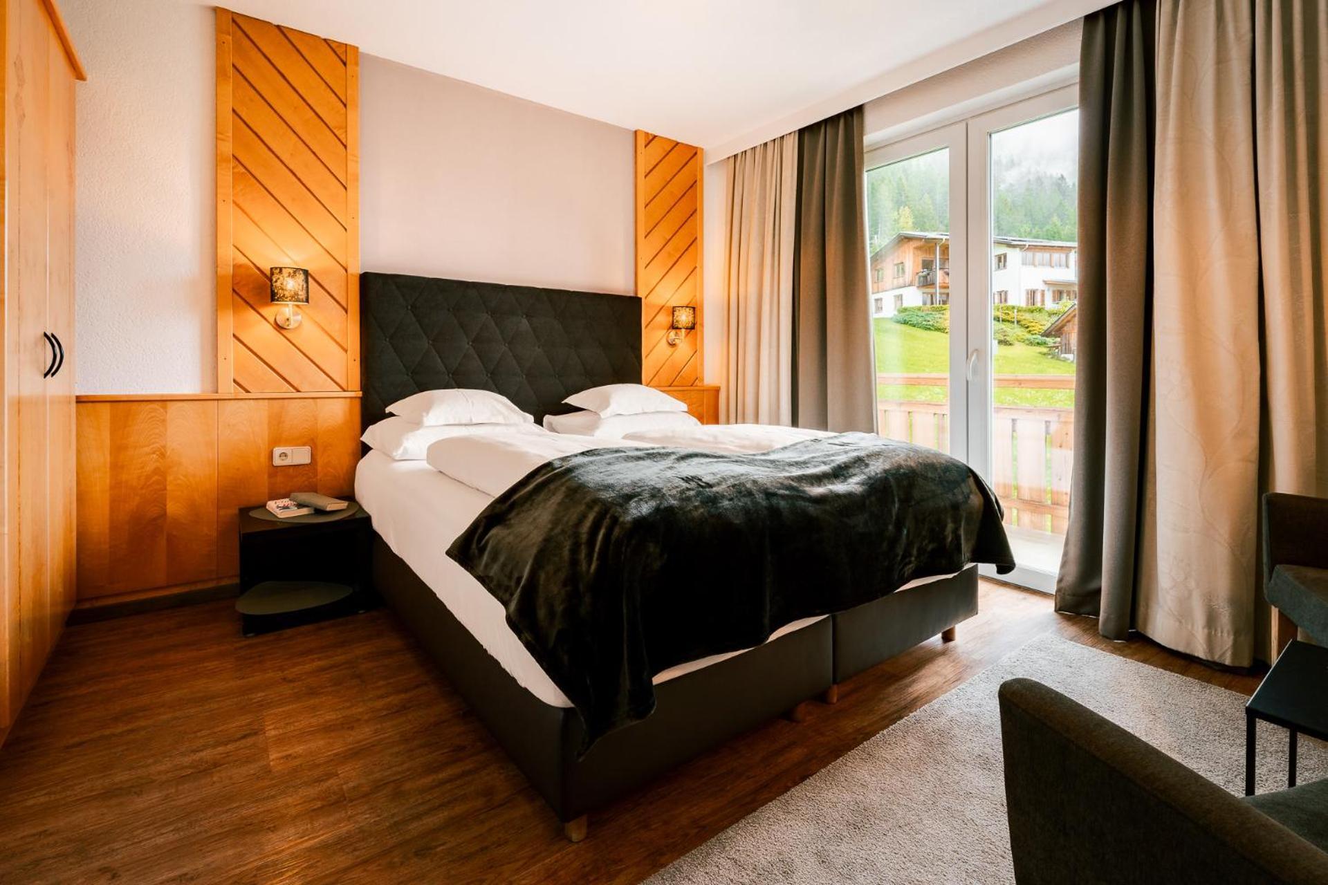 Arlbergerhof Vital Weissensee Extérieur photo