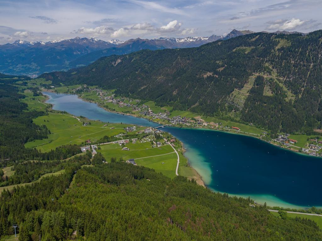 Arlbergerhof Vital Weissensee Extérieur photo